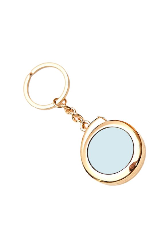 Keychain Tape Measure Clear Scale Long Lastings Performances Measuring Tool