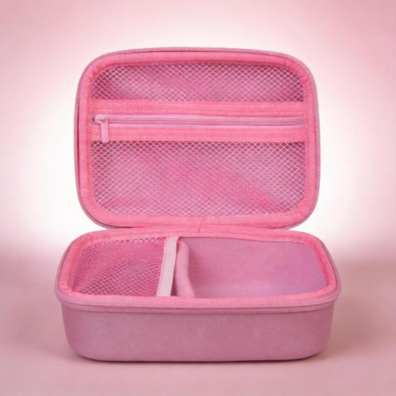 Zeiwohndc Kids Printing Camera Case Shock Absorbing EVA Bag For HiMont/ Storage Bag
