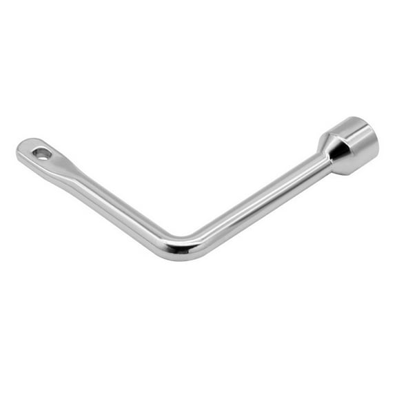 Zeiwohndc L Shaped Key Wrench Triangle Universal Triangle Wrench Tool for Elevator