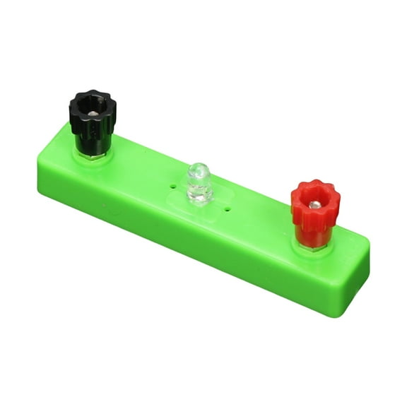 Zeiwohndc LED Light Emitting Diodes Hands on LED Circuit Learning Supplies for Teacher