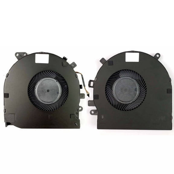 Zeiwohndc Laptop CPU GPU Cooling Fans Radiator Blade RZ09-027 RZ09-0270 Cooler