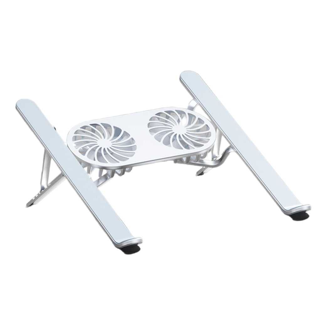 Zeiwohndc Laptop Cooling Bracket with 6Level Adjustment Aluminum Stand for Gamers
