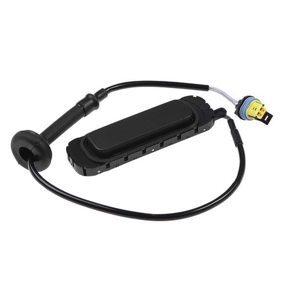 Zeiwohndc Liftgate Trunk Release Switch Tailgate Button for for GM 15106