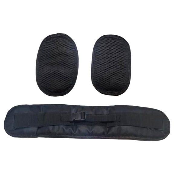 Zeiwohndc Light Weight Butt Workout Belt Hip Thrusts Weight Belt For Strength Training