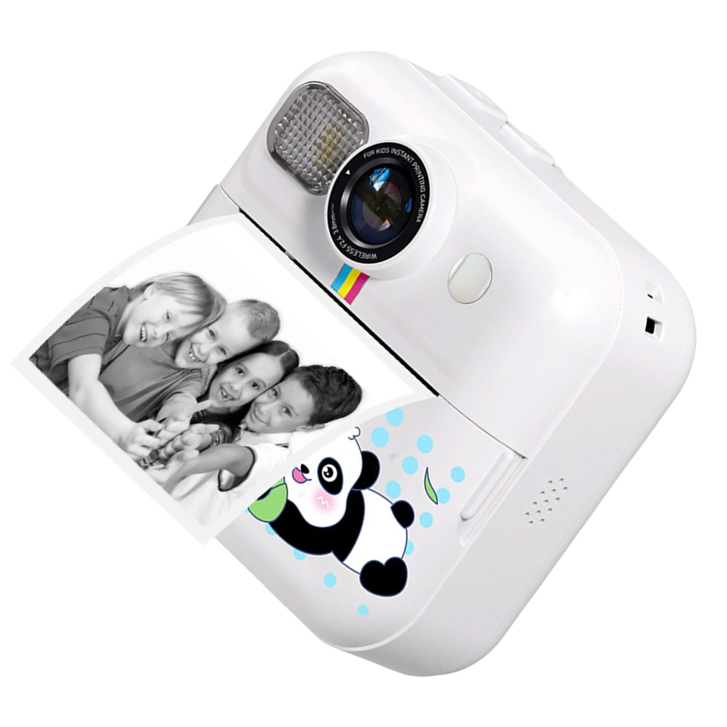Zeiwohndc Lightweight Instantly Print Camera 1080p for Kids with ...
