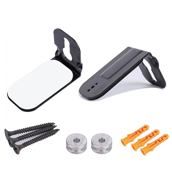 Zeiwohndc Long lasts Soundbar Hanger Wall Bracket for Soundbars Support for Speaker
