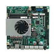 Zeiwohndc Low Power N150 ITX Industrial Motherboards 4 Cores Processor 10G Networking