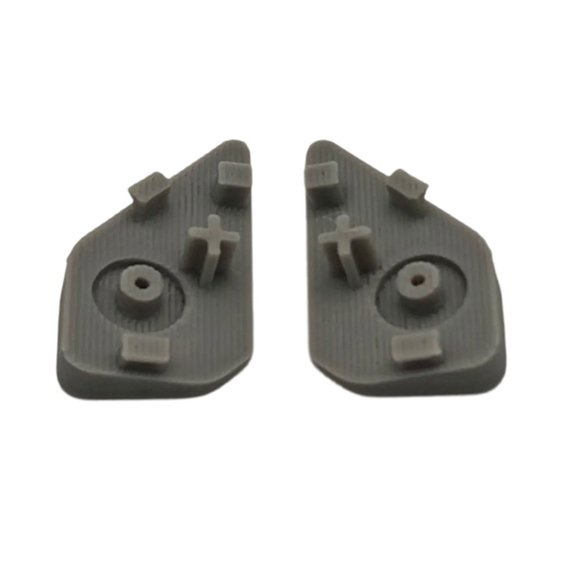 Zeiwohndc M1+M2 Enhances Grip Back Button Precisions Back Button for ROG Gaming