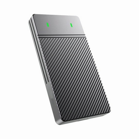 Zeiwohndc M2 SSD Case M2 NVMe SATA SSD Enclosure Adapter USBC External ...