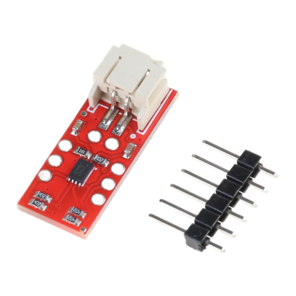 Zeiwohndc MAX17043 Gauges Lithium Battery Monitoring Module with Alert ...