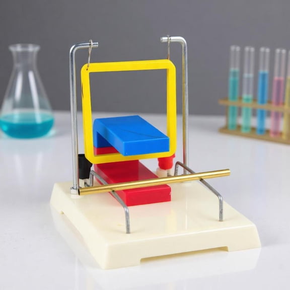 Zeiwohndc Magnetic Field Current Effect Demonstrator For Science Education School Labs