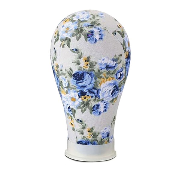 Zeiwohndc Mannequin Head Holder For Hairdressers Slip Resistant Base Easy Transport