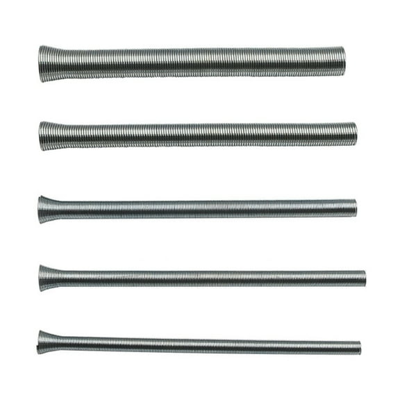 Zeiwohndc Manual Elastic Spring Small Bender Tool For Precise Bending Tubes Model Making