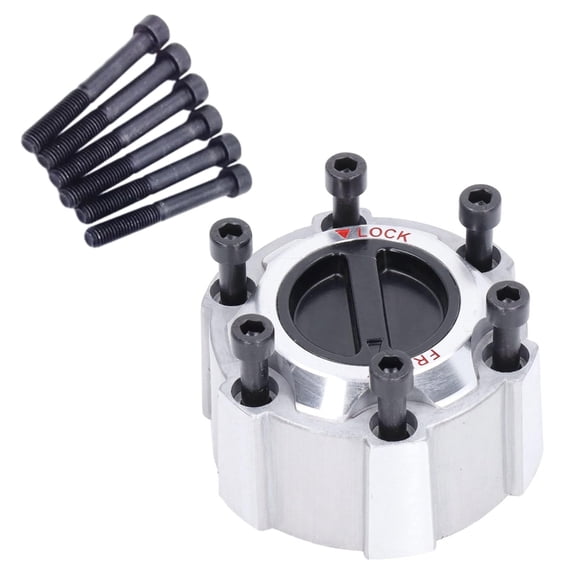 Zeiwohndc Manual Locking Hub 28 Spline for Pickup Wheel Hub Assembly 40250-2S610 AVM461HP