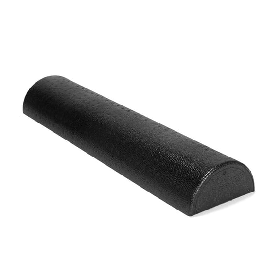 Zeiwohndc Massager Roller for Back, Leg, Pilates, Small Semicircle Relax Muscles Roller