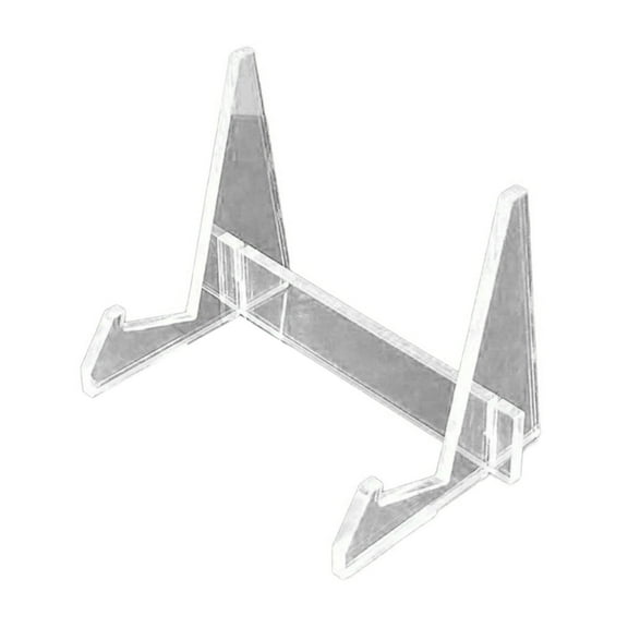 Zeiwohndc Mechanical Keyboard Display Holder, Desktop Clear Keyboard Rack Computer