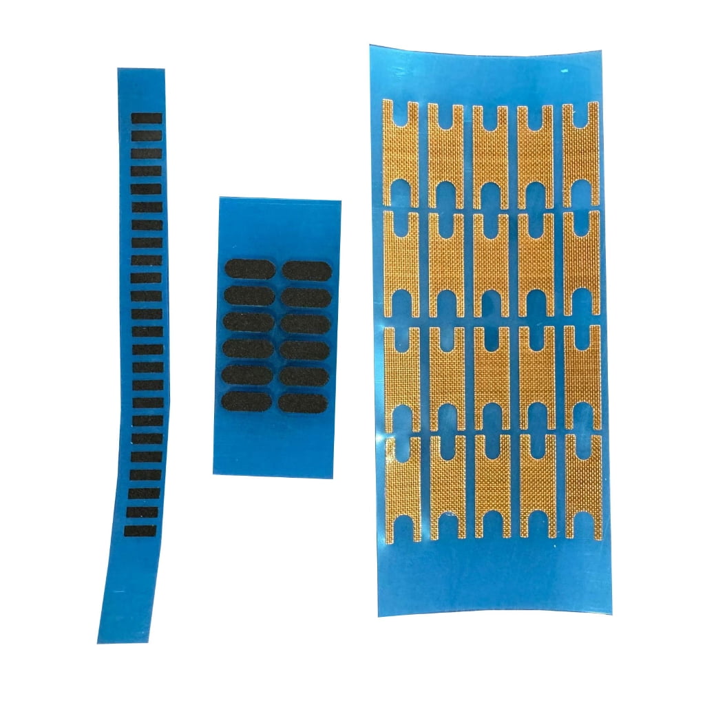 Zeiwohndc Mechanical Keyboard Stabilizers Film Silencers Pad Steel Wire ...
