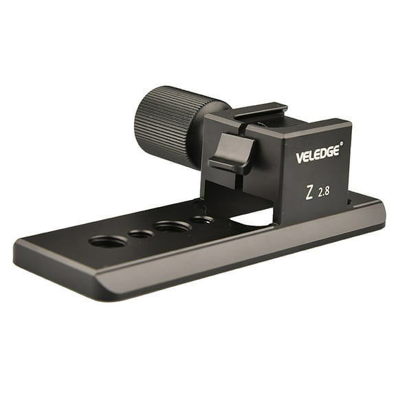 Zeiwohndc Metal Release Arca for Swiss Type Lens Plate CNC Processing for 70-200mm f