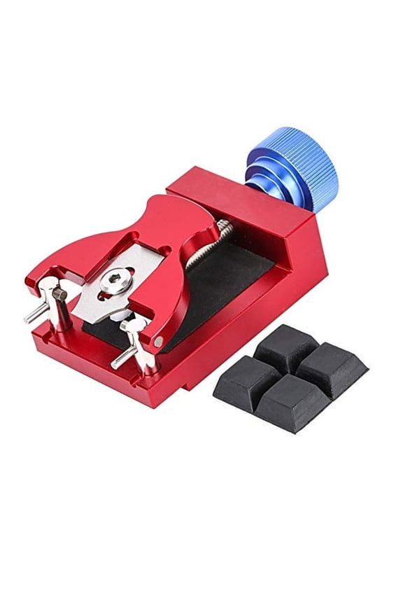 Metal Watch Case Repair Stand With Precise Adjustment For DIY Enthusiasts