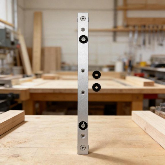 Zeiwohndc Miter Bar Miter Slot Runner Slider Bar For Woodworking Sawer And Power Tool