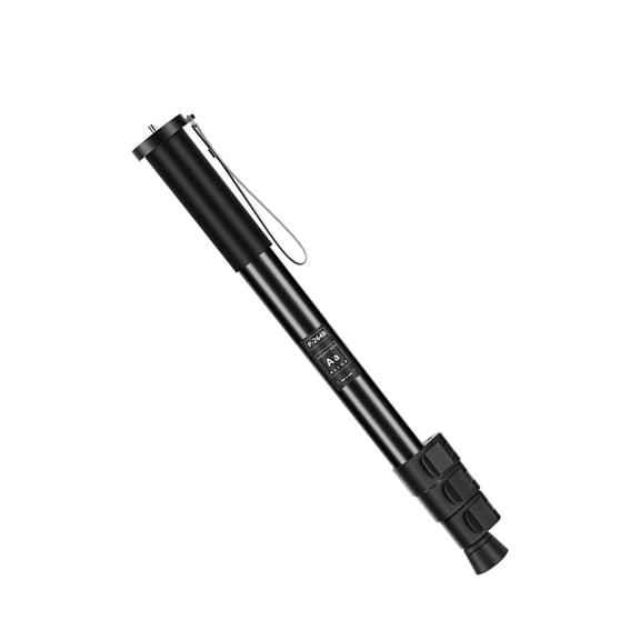 Zeiwohndc Monopod Extendable Portable Travel Shoots Monopod Bracket For DSLR Camera