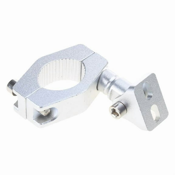 Zeiwohndc Motorcycle LED Headlight Bar Clamps Brackets Tube Clamp Mount Fog Light Mount