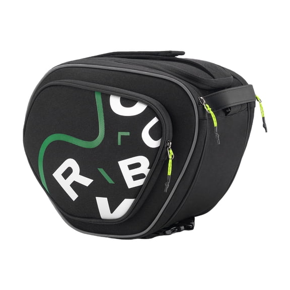 Zeiwohndc Motorcycle Tank Bag Hard Shell Waterproof Expandable 12L Motorcycle Seat Storage Bag Motorcycle Bag Luggage Bag Backpack