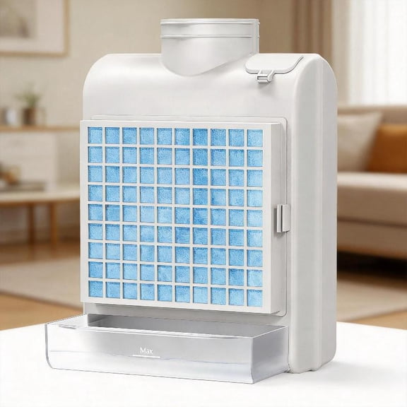 Zeiwohndc Multi Purpose Appliance Guard Traps Waste And Recycles Warm Air