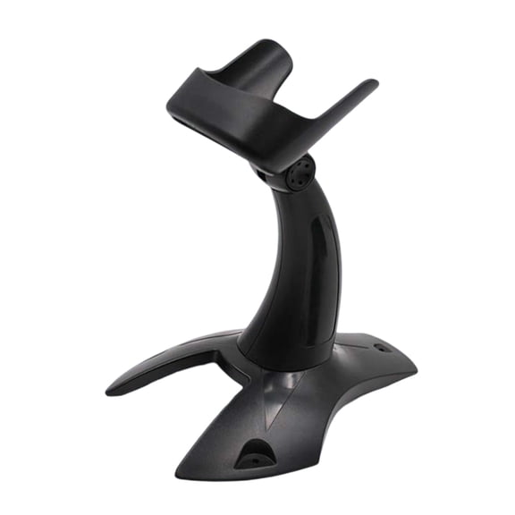 Zeiwohndc Multifunctional Barcode Scanner Holder Plastic Stand for Handheld Reader