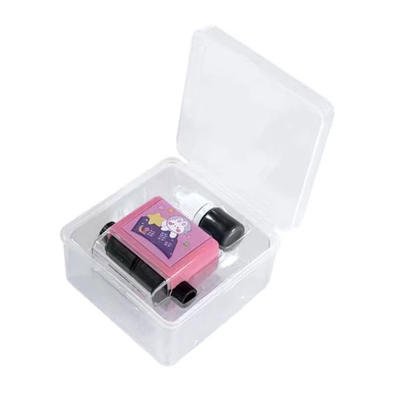 Zeiwohndc Multifunctional Math Operations Stamper Tool Rotating Mathematics Stamper