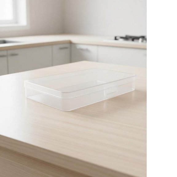 Zeiwohndc Multifunctional Tool Case Box With Reinforced Wall And Internal Compartments
