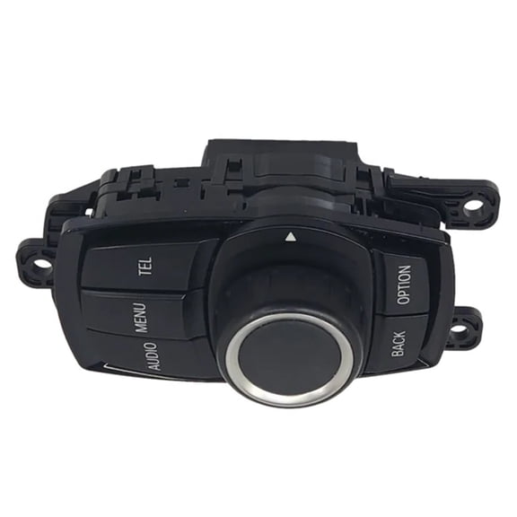 Zeiwohndc Multimedia Controller Replacement Knob Mouse Button Switch Auto Accessories