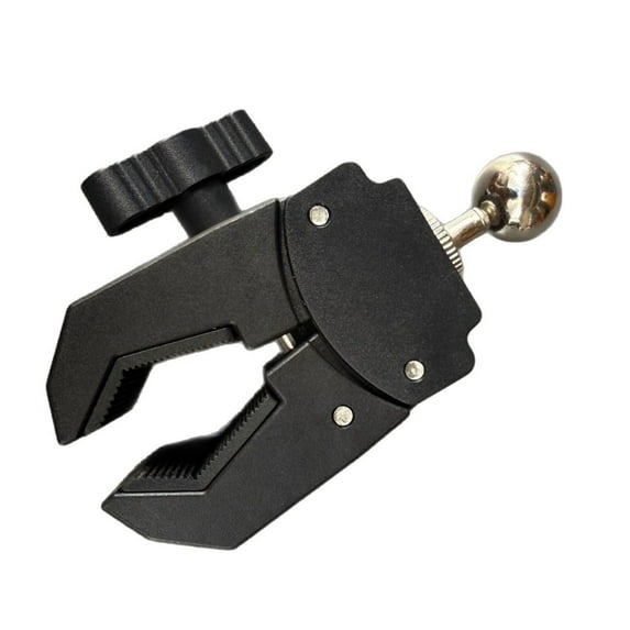 Zeiwohndc Multiple Angle Mobile Phone Holder Clamp Tripod For Stable Video Recording