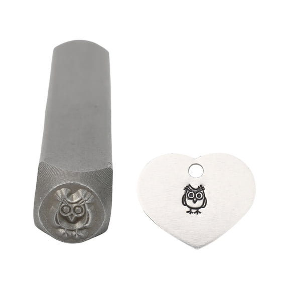 Zeiwohndc Multipurpose Metal Punch Stamp For Custom Marking Easy Operations