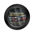 thumbnail image 1 of Zeiwohndc Natural Leather Care Paste High Performances Polish for Sofas & Luxury Items, 1 of 11