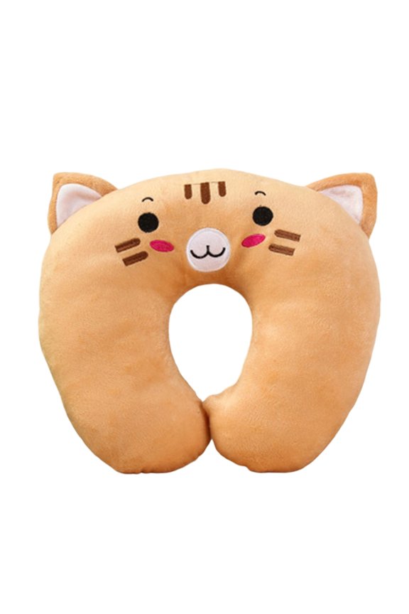 Neck Rest Pillow Cute Design Airplanes Car Office Multi Scene Support Solution