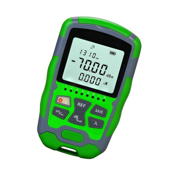 Zeiwohndc Networking Maintenance Tool Opticals Power Meter And Cable Tester With Easy Operation