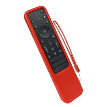 Zeiwohndc Not Dust Silicone Remote Cover Flexible Protective Case for TX810U/810P/910U