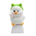 thumbnail image 1 of Zeiwohndc Novelty 3D Duck Shaped Keycap Oem Height Enhances Keyboard Fun 1PC Keycap, 1 of 15
