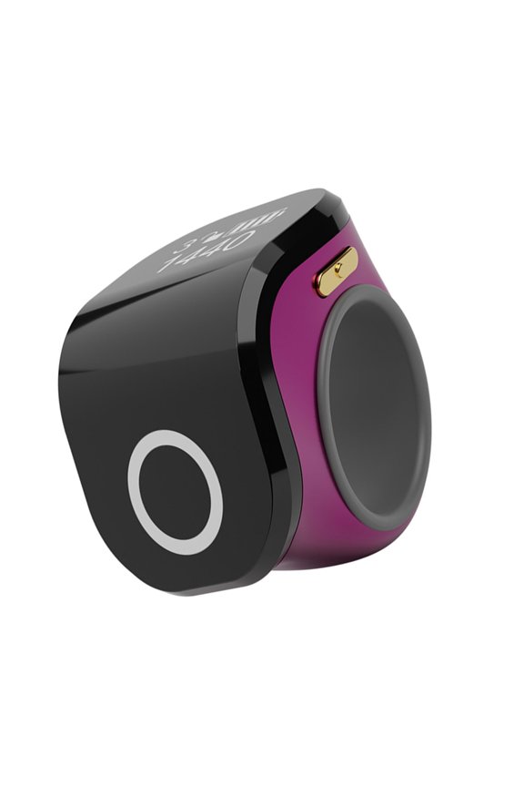 OLED Display Electronic Digital Rings Counter Tally Counter Rings for Prayer