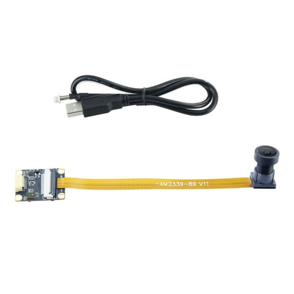 Zeiwohndc OV4689 USB Camera Module for Laptop 4MP with Digital Microphone USB2.0 Drive