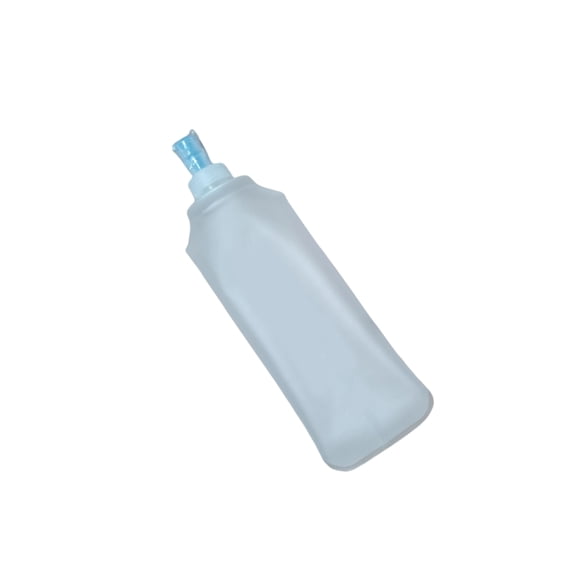 Zeiwohndc Outdoor Sport Water Bottle Soft Flask Running Bottle Enduring