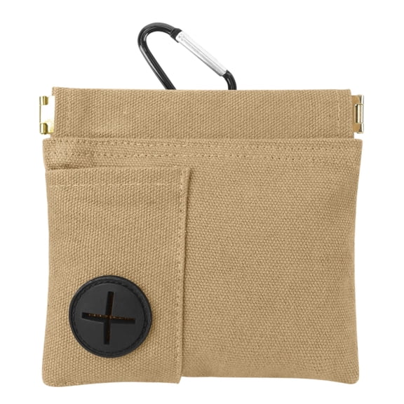 Zeiwohndc Outdoor Treat Pouch for Dog Walking Multifunctional for Training Hiking