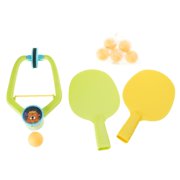 Zeiwohndc Over the Door Pingpong Game Set For Kids and Beginner With Easy Installation