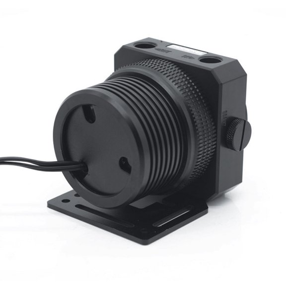 Zeiwohndc PU-GPD5 12V 18W for DC Water Pump 1100L/H Input Output Water Cooling for w/