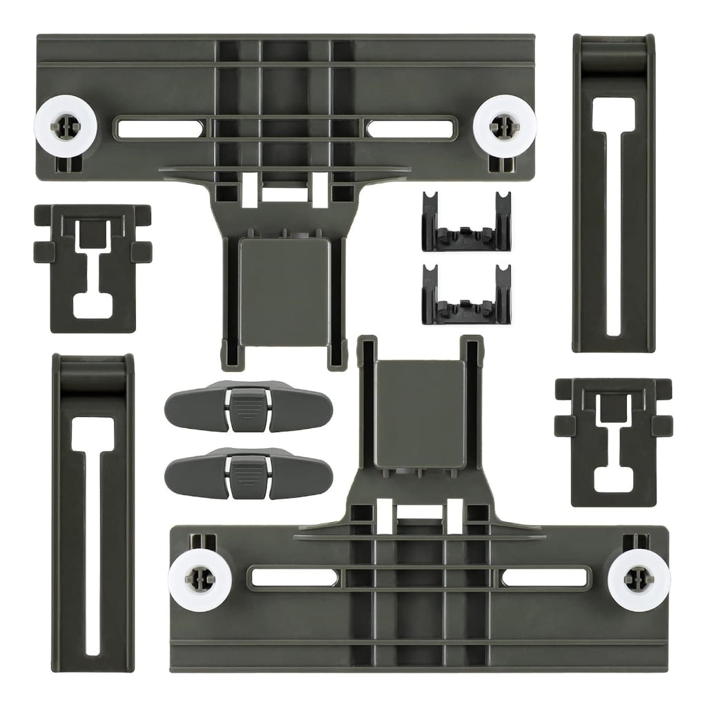 Zeiwohndc Pack of 10 Dishwasher Top Alignment Factors Strong Casters Tight