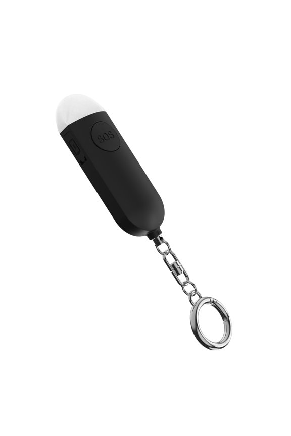 Phone Key Finder Two Way Emergency Alarm Keychain 130dB Large Loud Sound