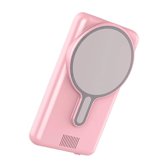 Zeiwohndc Phone Screen Casting Tool Magnetic Attachment Fast Setups Clear Voice Capture