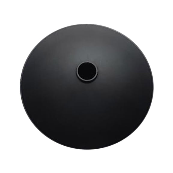 Zeiwohndc Plastic Bar Stool Base Easy Installation Plastic Barstool Base