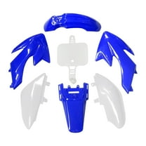 Zeiwohndc Plastic Fender Body Fairing for CRF50 XR50 2021 Year Dirt Bike